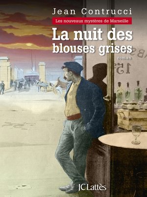 cover image of La nuit des blouses grises